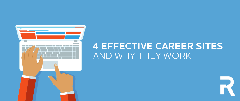 4 Effective Career Sites and Why They Work